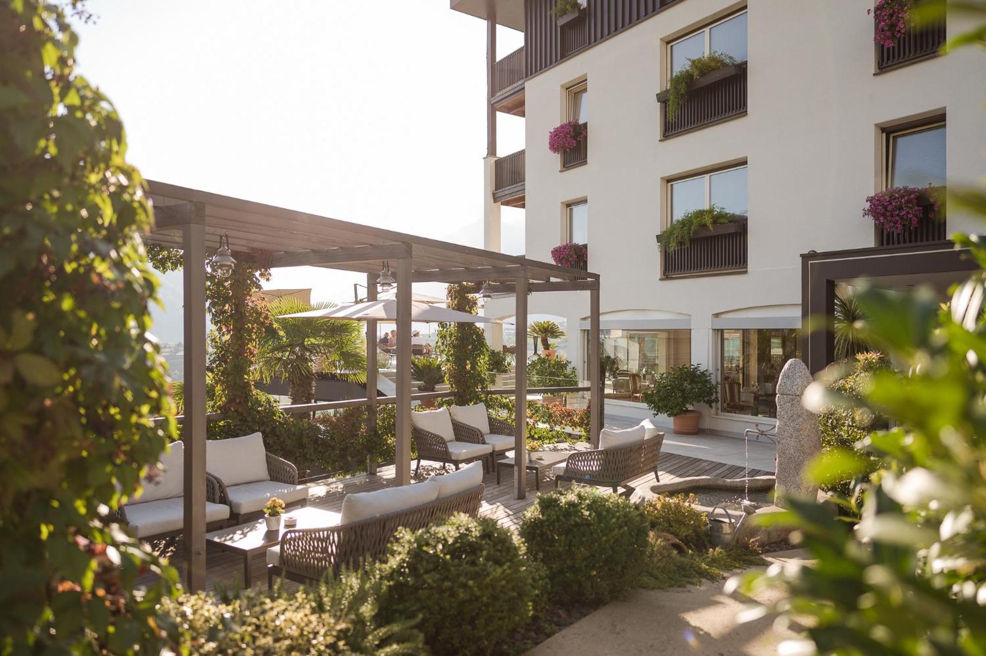 Hotel Tyrol Schenna Zewnętrze zdjęcie